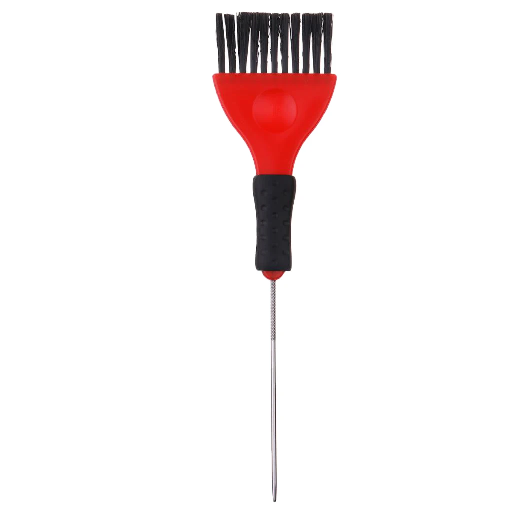 فرشاة للون الشعر ، مشط لصالون الشعر ، ديي ، ديي ، ديي