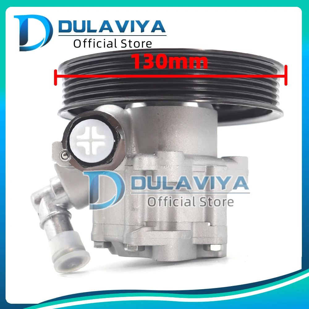 

7693955124 Насос гидроусилителя рулевого управления для Alfa Romeo 50503488 50500426 Автозапчасти системы рулевого управления