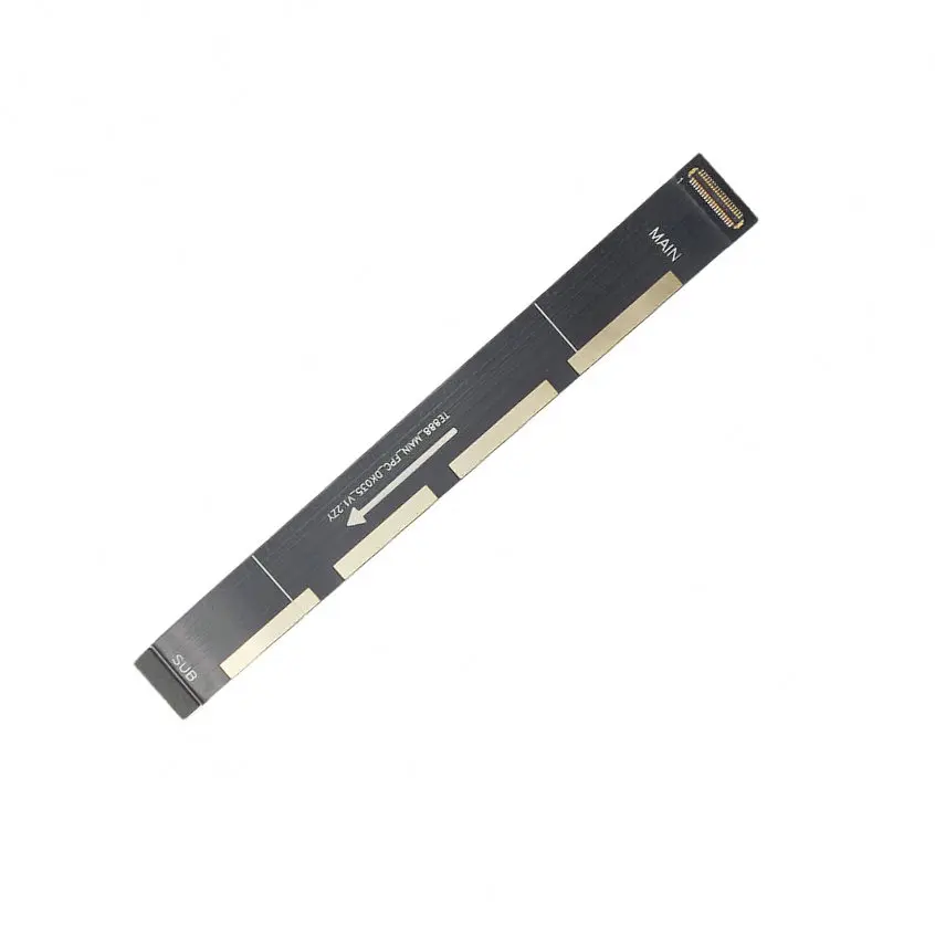 Sub Microphone For Blackview BV7200 Original Main FPC Flex Cable Mobile Phone Accessories