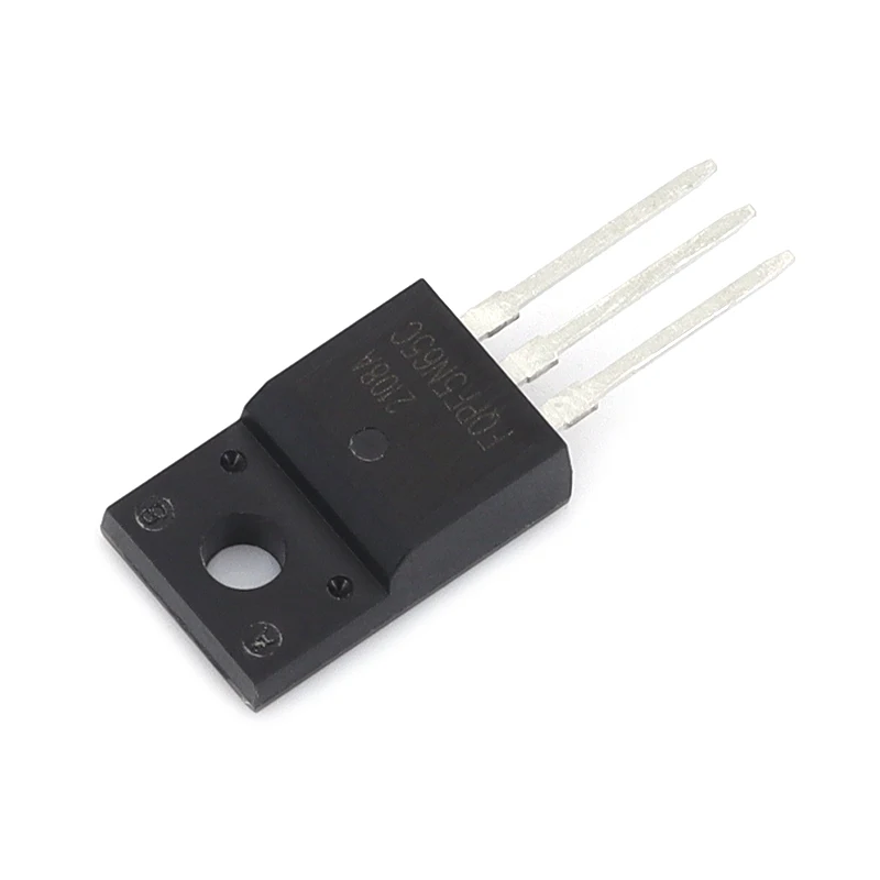 MOS field-effect transistor series: FQPF2N60C, FQPF4N60C, FQPF5N60C, FQPF12N60C, FQPF6N60C, FQPF8N60C field-effect transistors