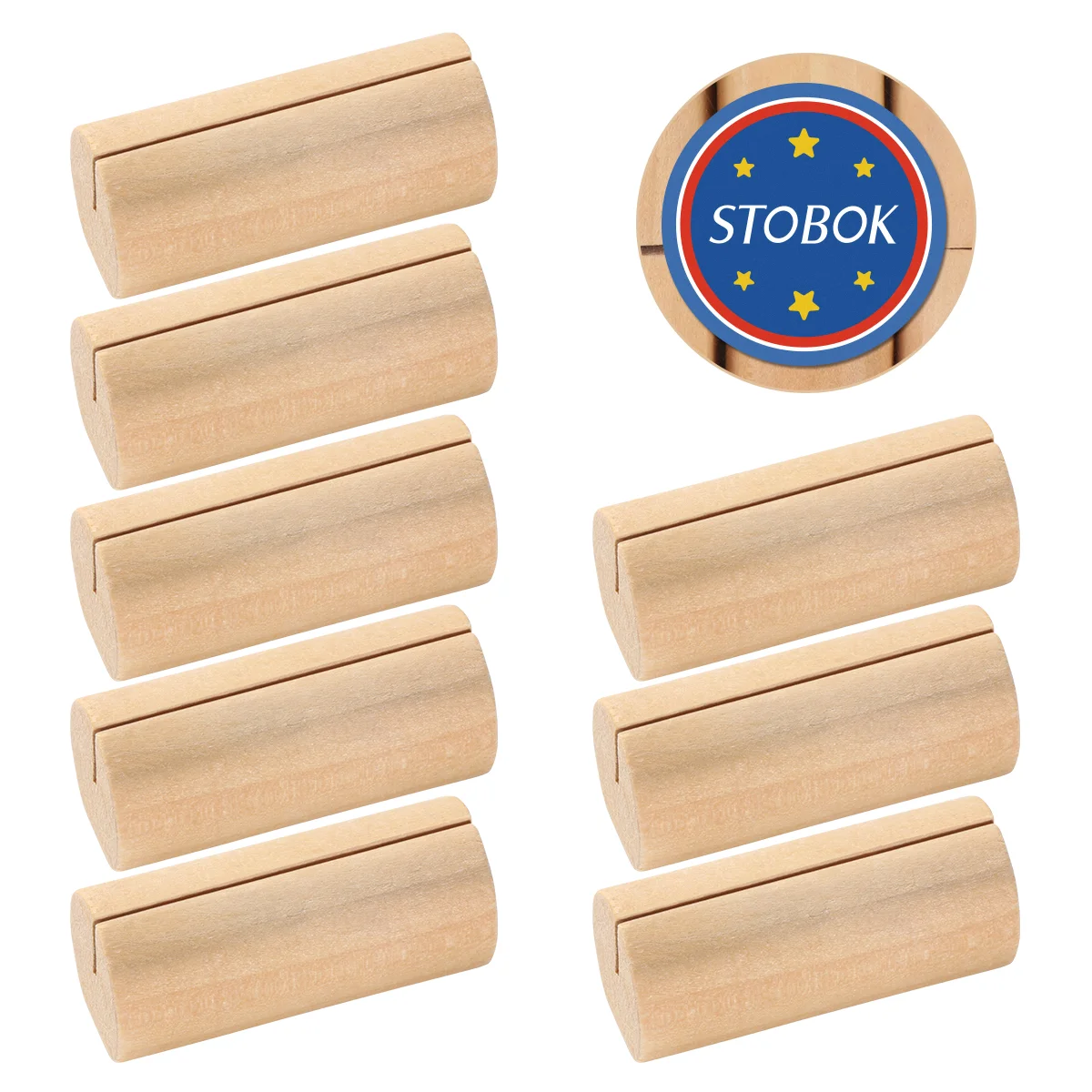 Picture Holder para Table Note, suporte, Desktop Decor, Memo, Business Photo Stand Frame