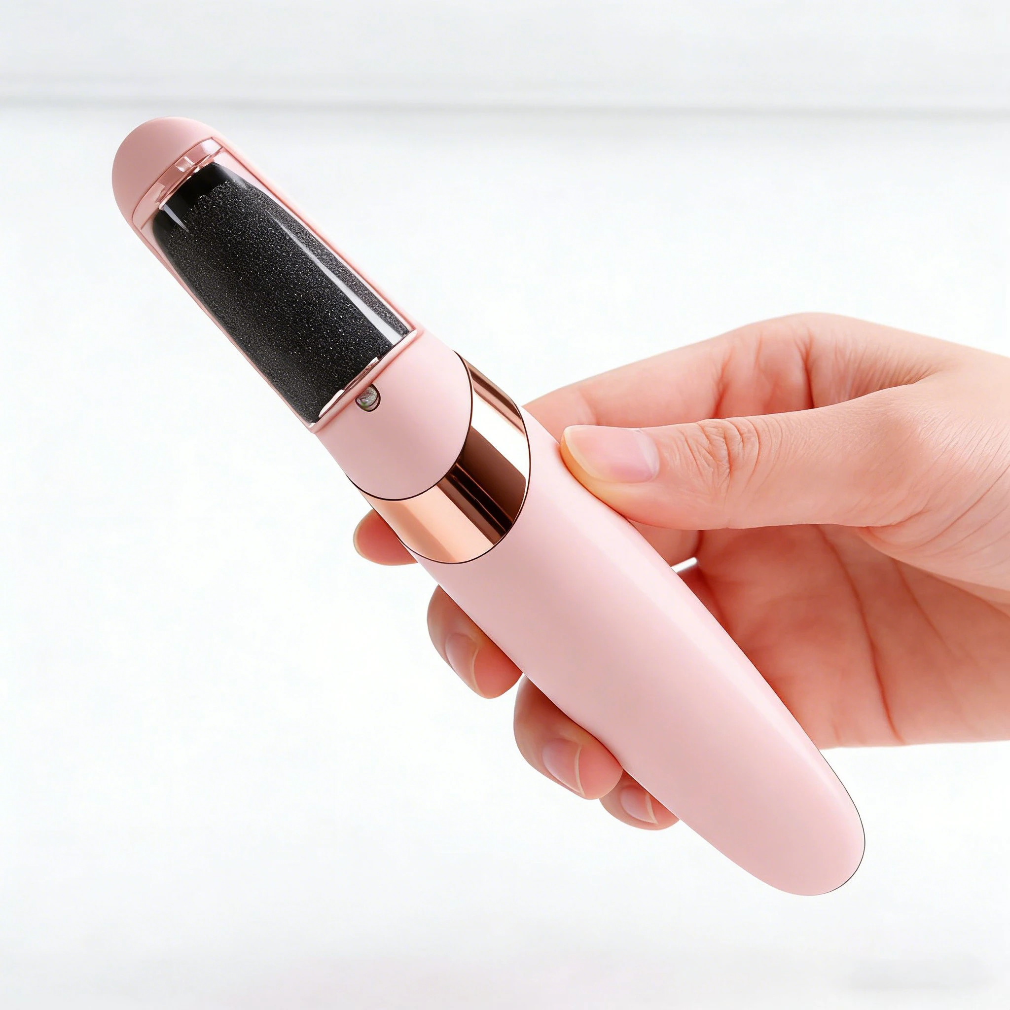 

Rechargeable Foot Beauty Electric Foot Grinder Automatic Foot allus Rubbing Pedicure Dead Skin Callus Remover For Foot Beauty