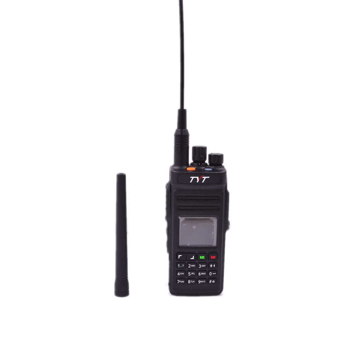 TYT MD398 Digital Walkie Talkie DMR & Analog Mode 10W UHF 400-470MHz IP67 Waterproof Dustproof Ham Two Way Radio Interphone