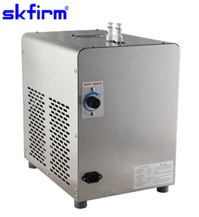 Stainless Steel Cold Water Dispenser Water Cooler  20L Capacity Industrial Water Cooling Chiller