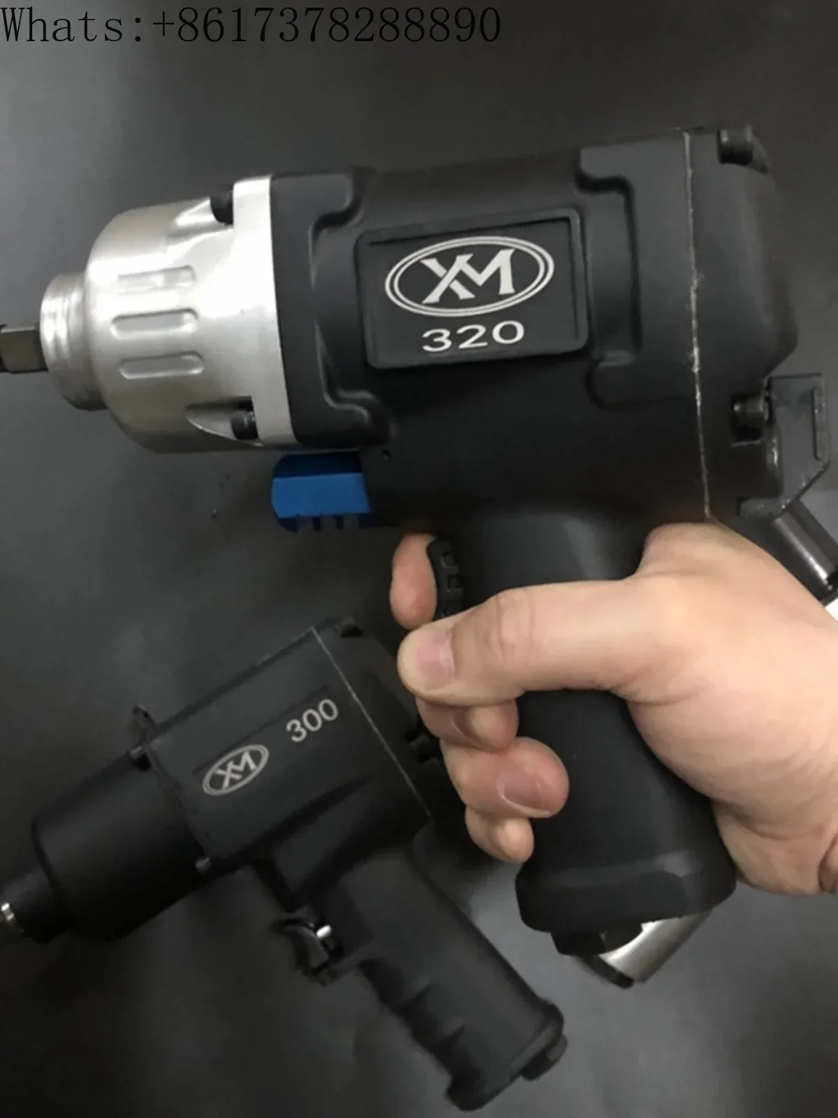

Japanese New Cotton 1/2 Industrial Grade High Torque Pneumatic Plate Trigger Wrench Small Air Cannon Pneumatic Tool