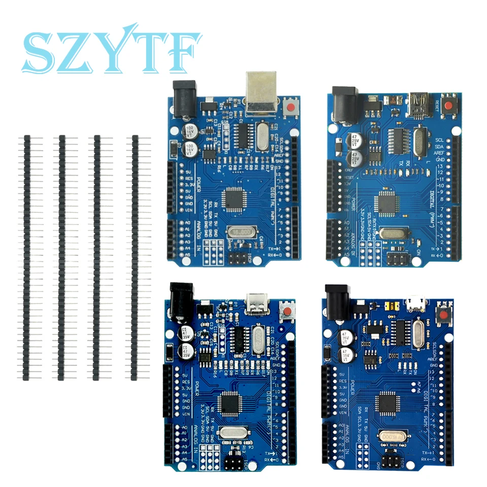 R3 Development Board WeMos WiFi R3 ATMEGA328P/PB Chip CH340G For UNO R3 Arduino Development Board WeMos ESP8266