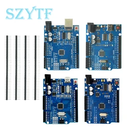 R3 Development Board WeMos WiFi R3 ATMEGA328P/PB Chip CH340G For UNO R3 Arduino Development Board WeMos ESP8266