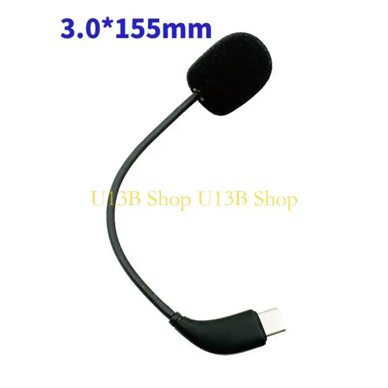 u13b typec microphone microphone pickup emnidirecled