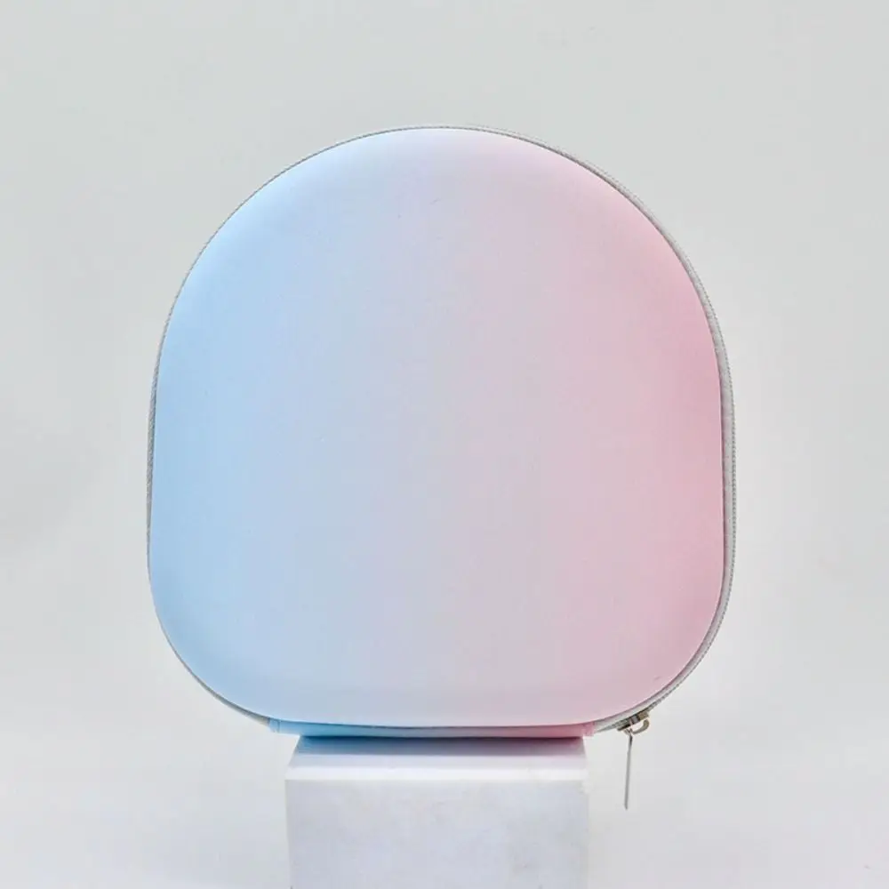 Mallette de rangement pour écouteurs avec sac pour écouteurs en maille, sac de rangement numérique étanche Anti-chute, étui pour écouteurs en PU EVA, sacs avec câble de Date