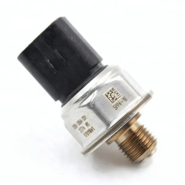 For CAT E320D 325D 330D 336D C6.4C7C9 Atmospheric intake fuel oil pressure sensor