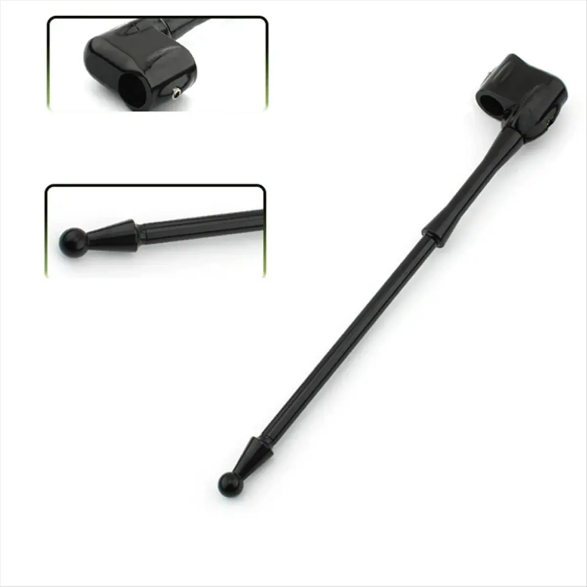 Compatible For Honda Goldwing 1800 GL1800 2001-2005/Gold Wing GL1500 2006-2016 Motorcycle Accessories Antenna Base Channel Radio