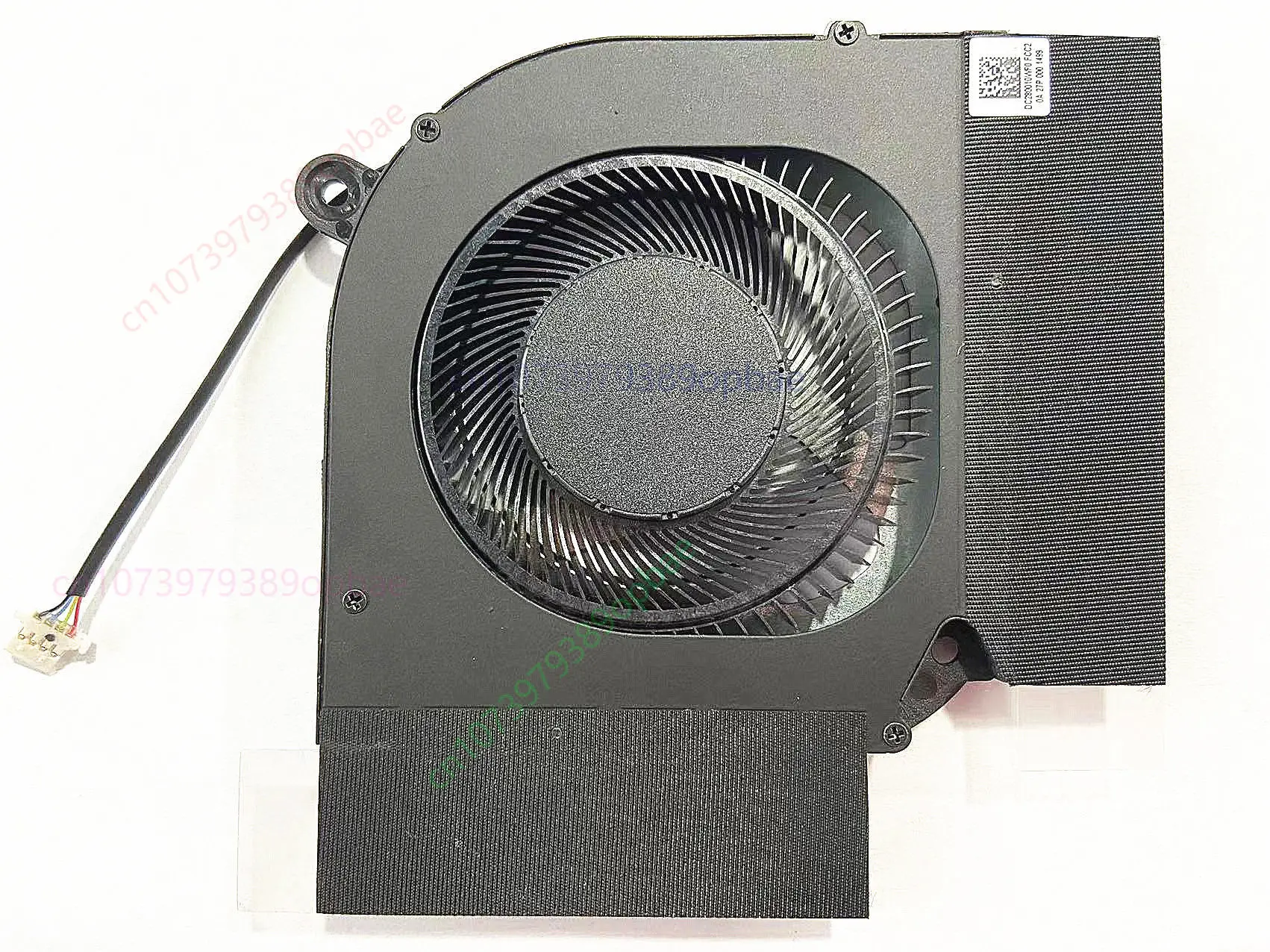 New GPU Cooling Fan for Acer Nitro 5 N22C1 AN515-58 N20C11 PH317-55 Laptop Replacement Fan