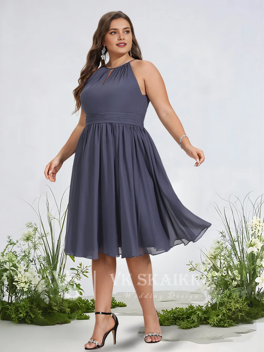 A Ethereal A-Line C…