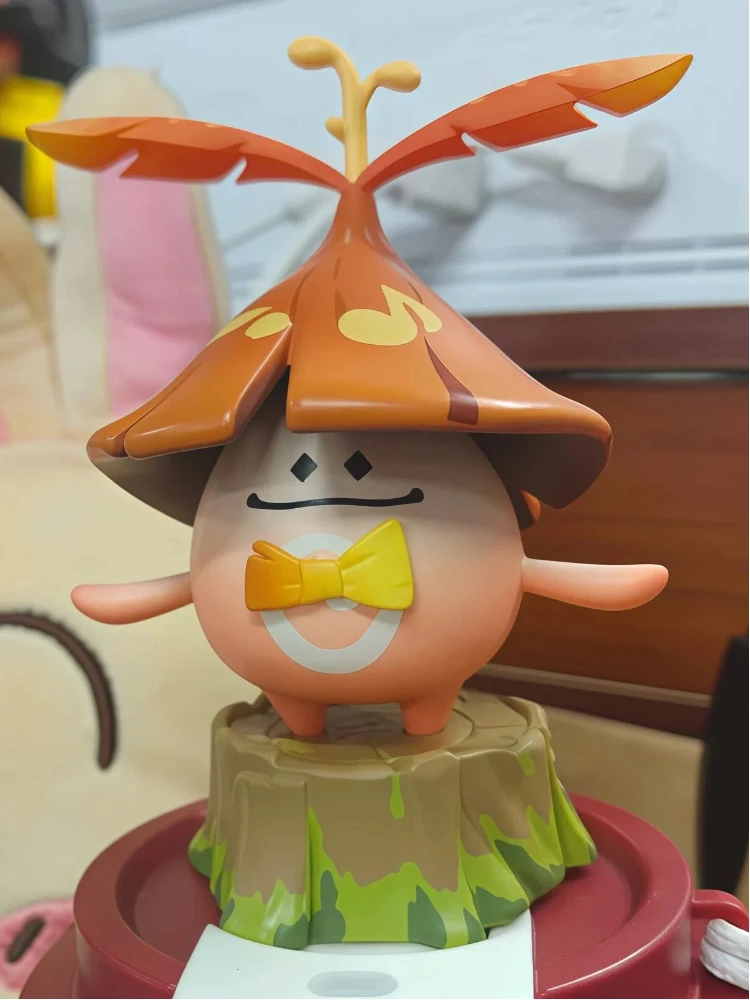 Genuine Genshin Impact Aranara Series Blind Box Creative Animation Game Cartoon Character Model Ornament Decoration Toy Gift