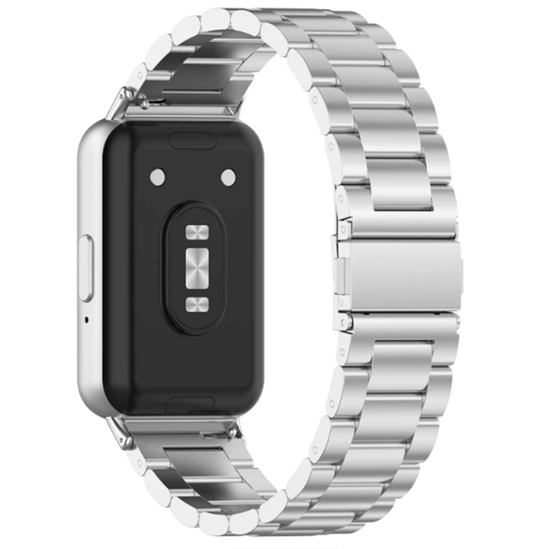 N91R-metalen band voor Samsung Galaxy Fit3 roestvrijstalen band armband polsband vervangende accessoires