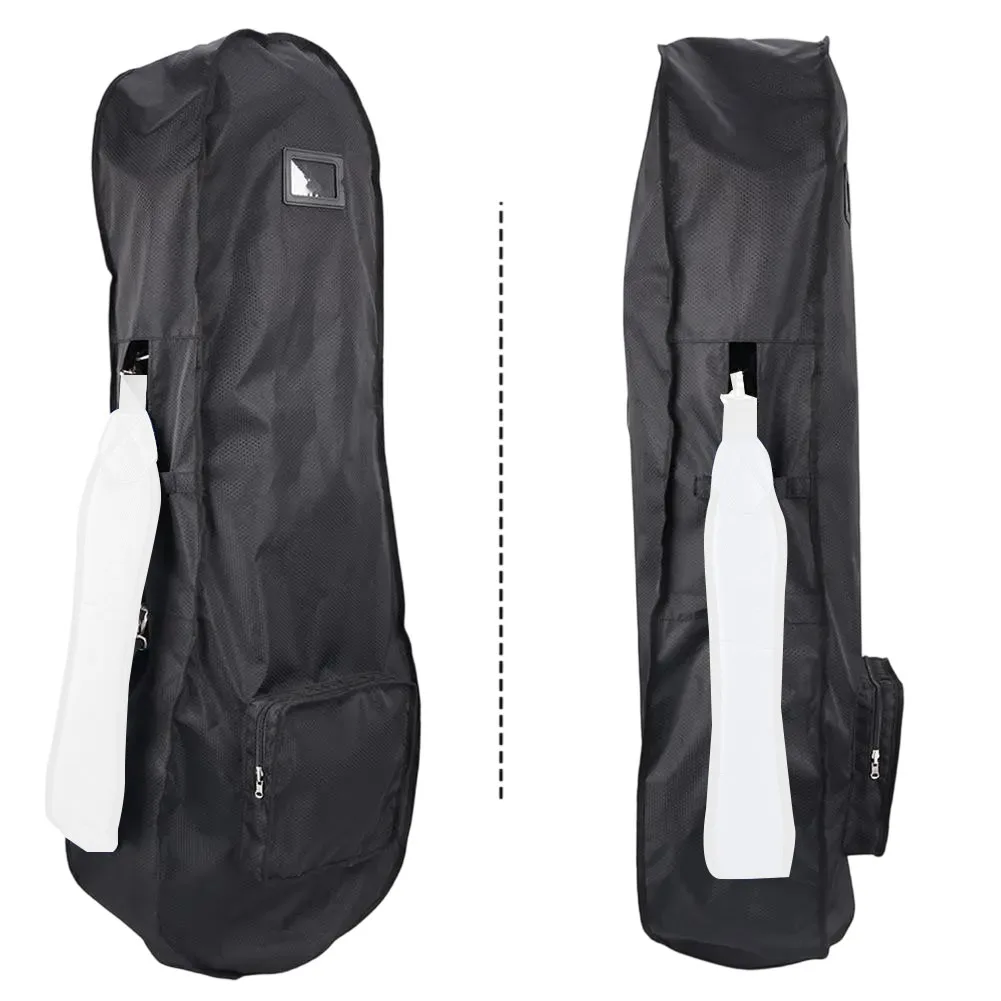 

Foldable Golf Cover Golf Bag Rain Cover Outdoor Golfing Golf Bag Cover Easy Outdoor Carrying Folding Size Compact