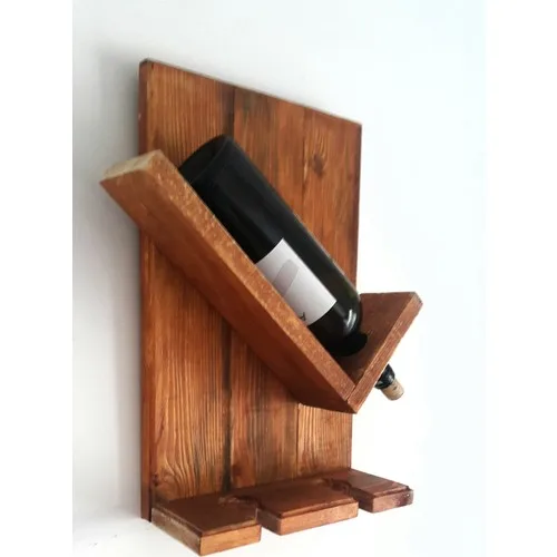 Estante para vino,