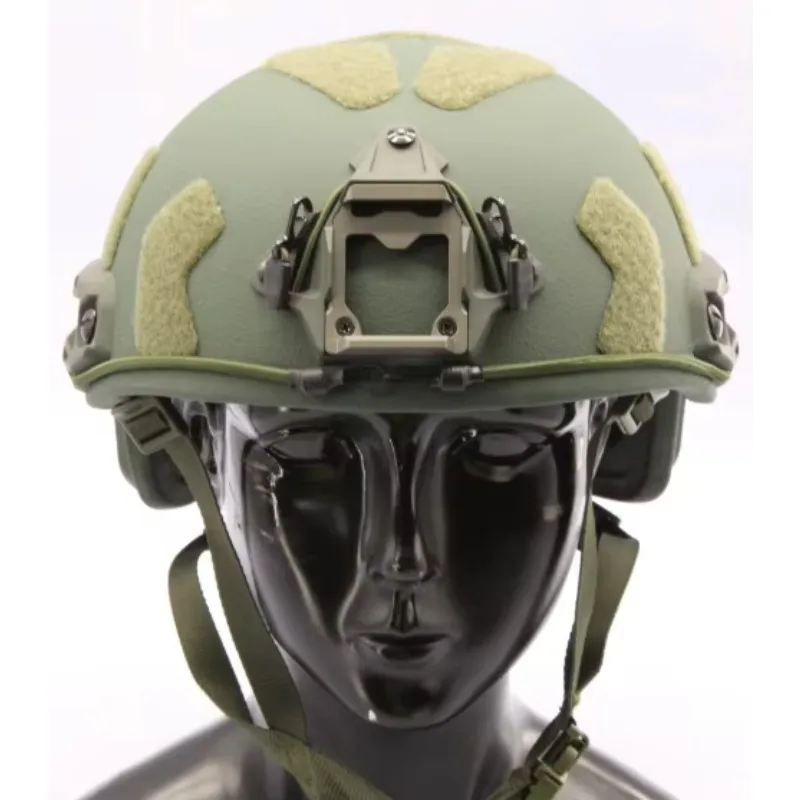 Cascos rápidos tácticos PE con