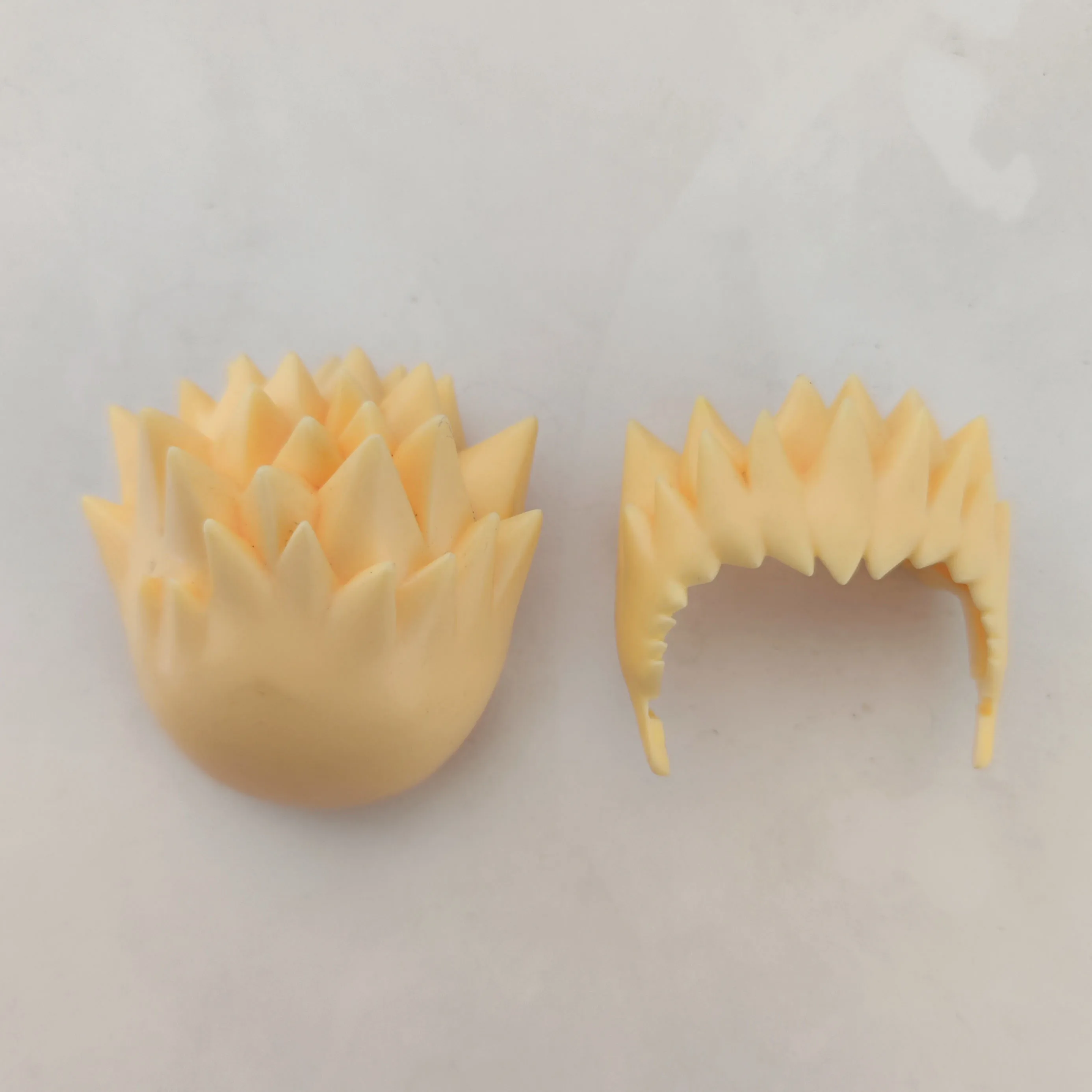 GSC Clay Man Hair OB11 doll accessories