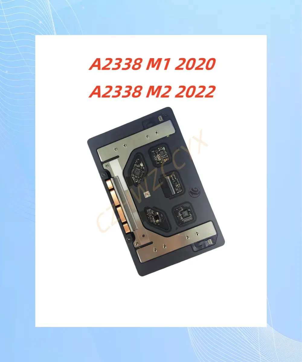 Imagem -01 - Macbook Pro 13 Laptop Touchpad A2338 m1 m2 Trackpad Cor Cinza Prata 2023 m2 2023 Novo macbook pro 13 laptop touchpad a2338 m1 m2 trackpad cor cinza prata 2023 m2 2023 novo 01