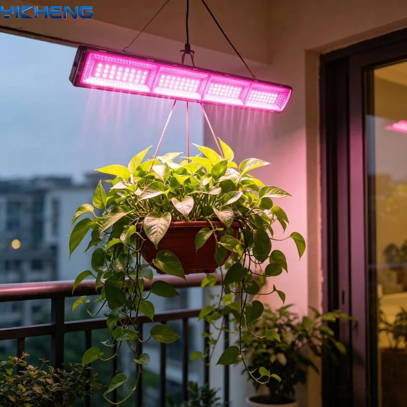 フルスペクトル植物成長ランプ-5v-模造太陽光野菜果物植物家庭用温室植物ライト庭園栽培ランプ
