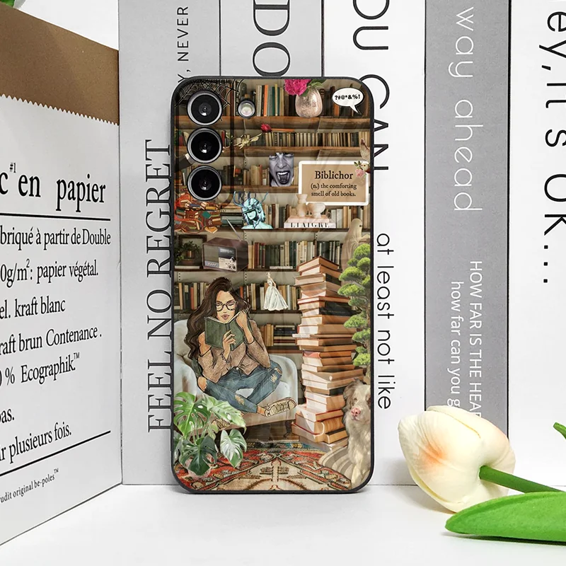 حافظة لهاتف جوجل بيكسل 9 A 8A 7A 6A 7 PRO 8 9 Pro XL 4G 5G أغطية خلفية ناعمة على الموضة للفتيات