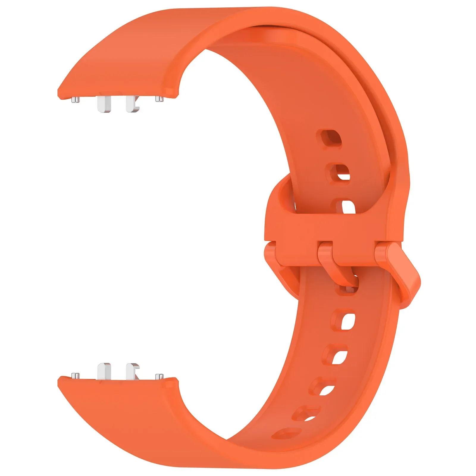 Silicone Strap For Samsung Galaxy Fit 3 Watch Bracelet Replacement Sport Watchband For Samsung Galaxy Fit3 Band Accessories