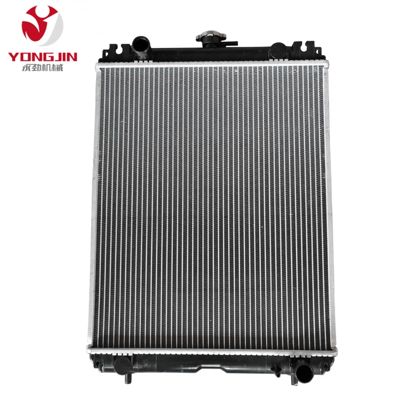 

Factory Direct Sale Excavator Radiator Water Tank Kubota U55-7 Construction Machinery Parts