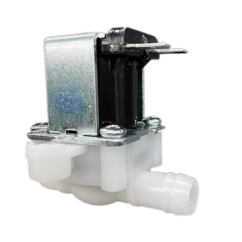 DC 12V 24V 220V Elektrisches Magnetventil Magnetisches normalerweise geschlossenes Druckmagnetventil Einlassventil Wasser Lufteinlass Durchflussschalter – Detail 6