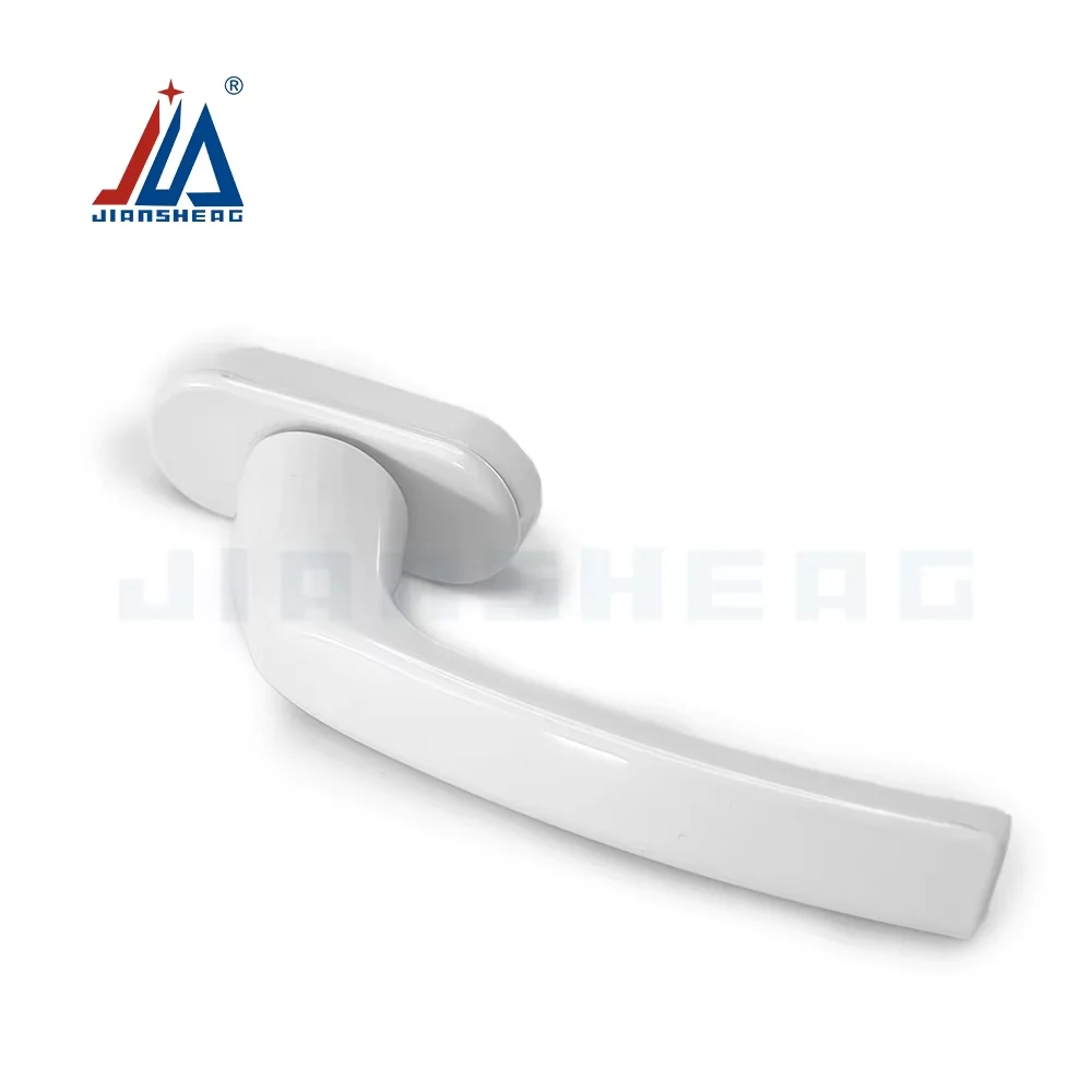 Direct from China Factory Aluminum Alloy Window Handle Strong Casement Handle OEM ODM for Home Improvement