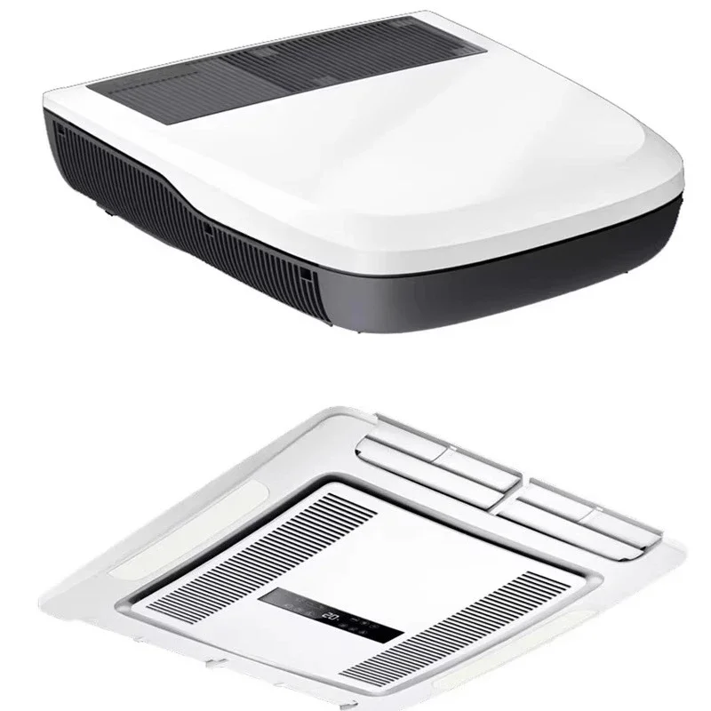 

Double professional compressor overhead RV air conditioner FJX frequency conversion 2024 silent