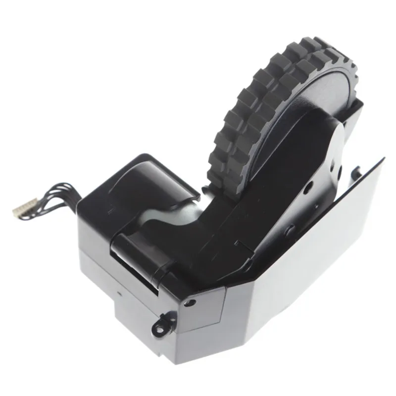 Recambio para Robot aspirador Rodmi Eve Plus y Viomi S9 Original, piezas de reparación, negro, izquierda y derecha