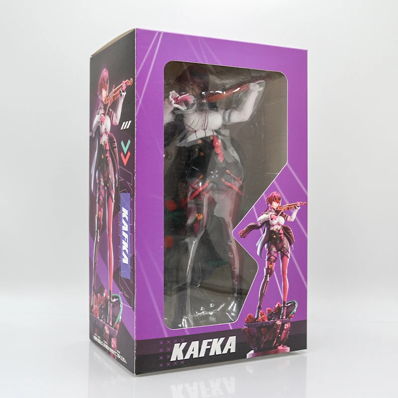 Figurine Honkai Star Rail Huang Quan / Acheron 40 Cm – PVC Collection 2024