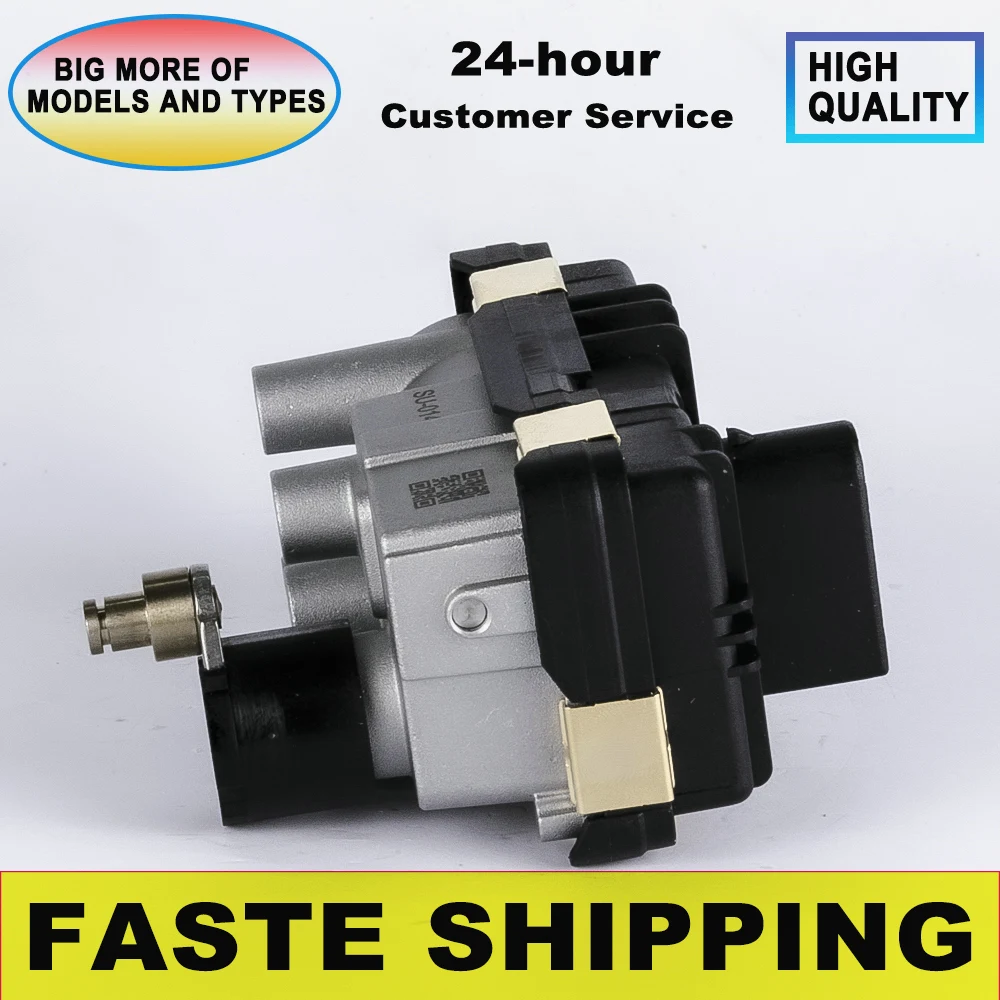 Turbocharger Wasteg…