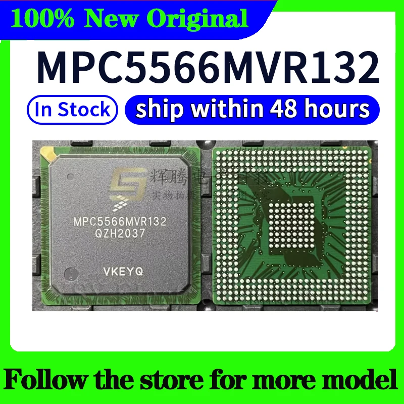 MPC5566MVR132 MPC5566MZP132 MPC5566MZP144 MPC5566MVR144 MPC5566MZP80 MPC5566MVR80 جودة عالية جديد