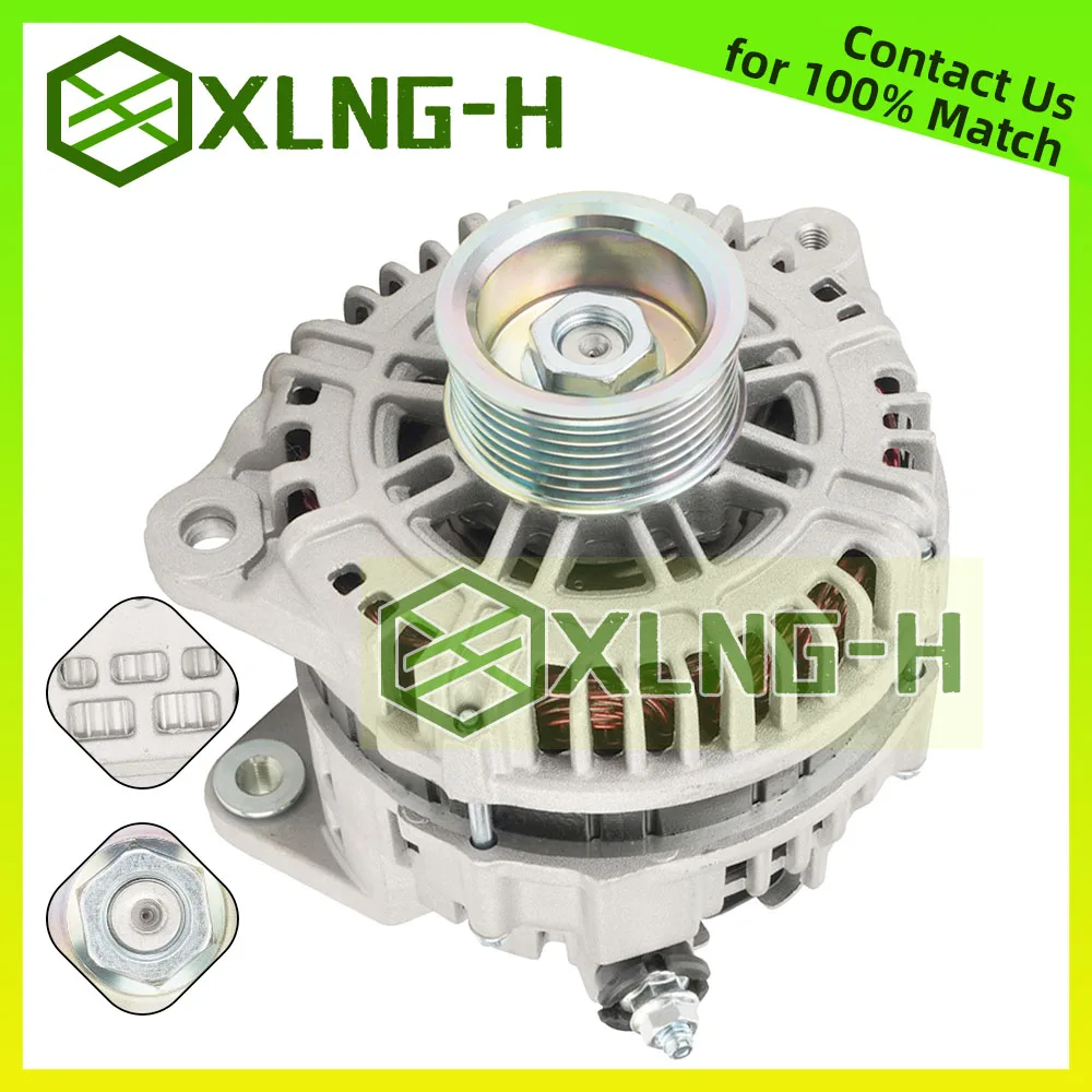 130A 12V Alternator…