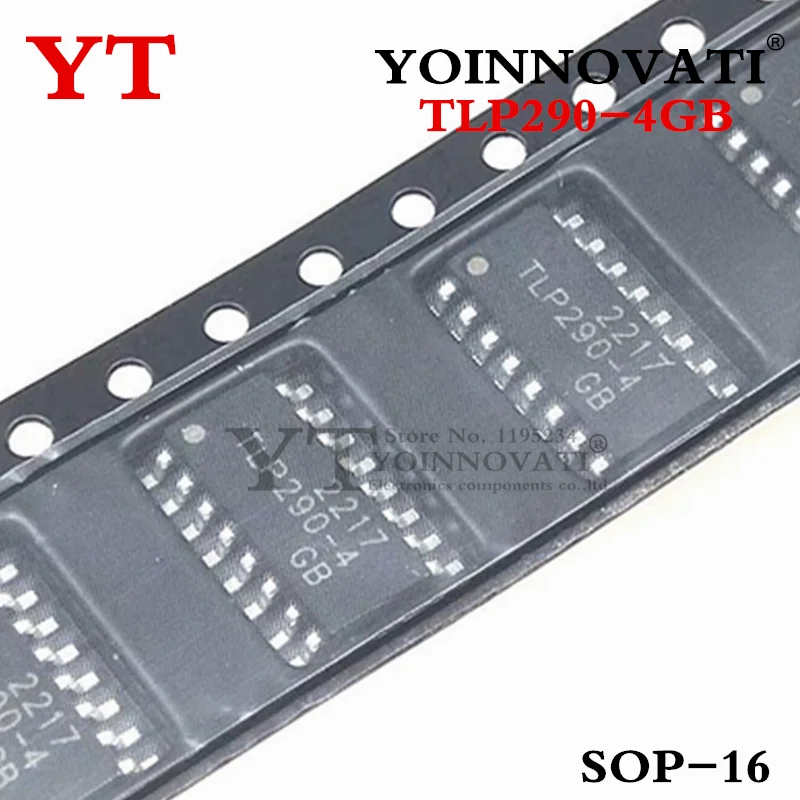 

5PCS/10PCS/50PCS TLP290-4GB TLP290-4 TLP290 SOP-16