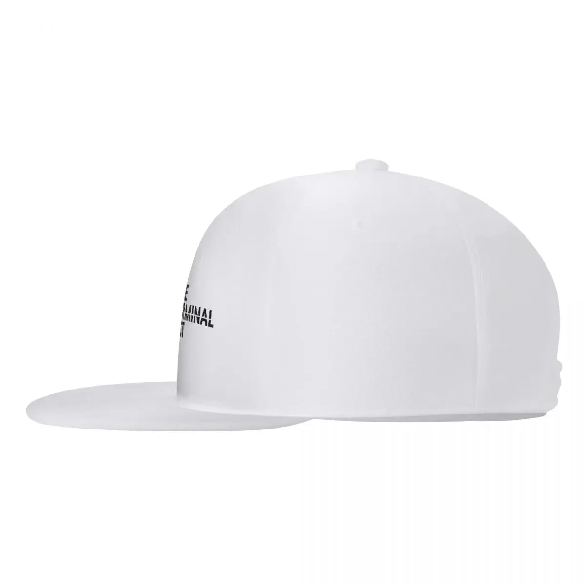 Personalizzato la lista dei terminali film berretto da Baseball uomo donna piatto Snapback cappello Hip Hop sport