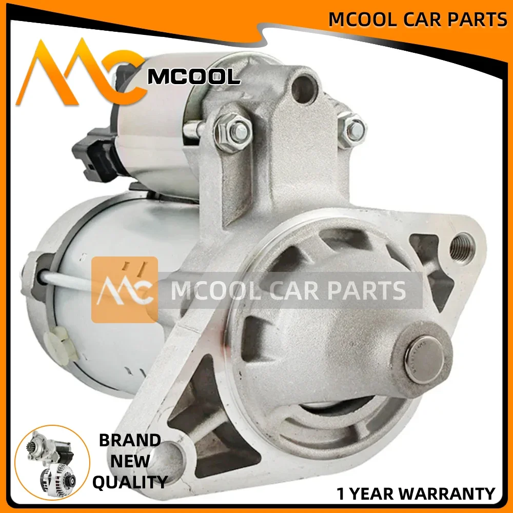 Starter Motor for BMW 535i xDrive 11-16 435i Gran Coupe M3 M4 X3 X5 X6 1.7KW 12V  428000-9130 19248 12417631558