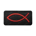 9 Red 8X4CM