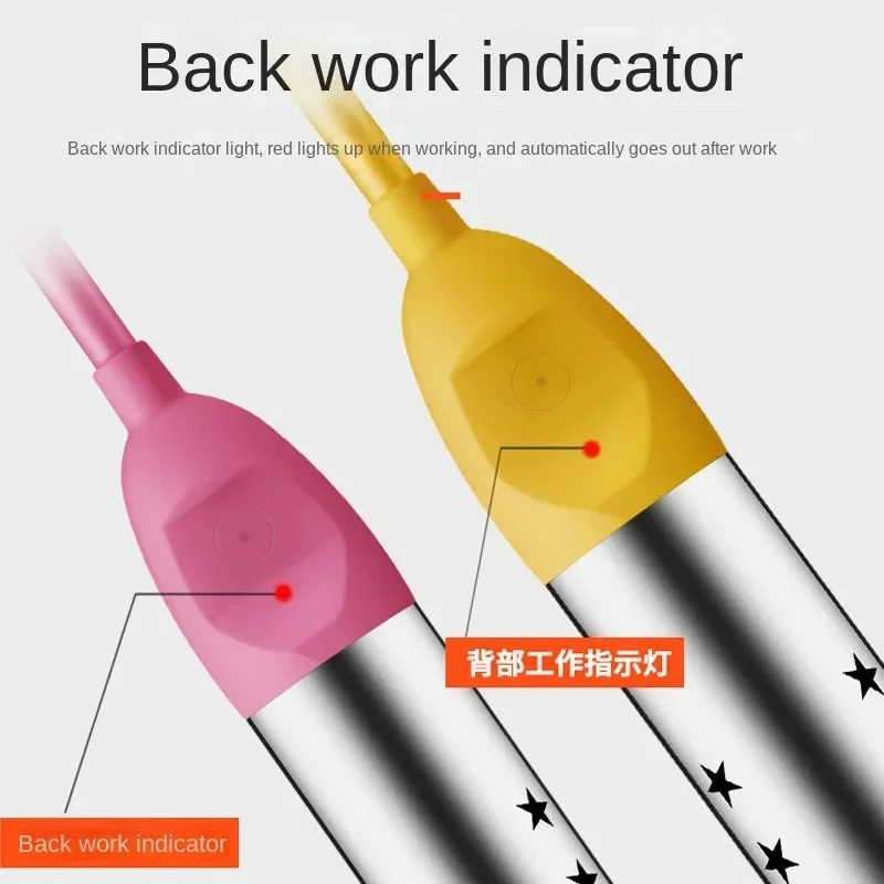 Immersion Heater Intelligent Temperature Control Immersion Water Boiler for Household Rv water heater Torneira eletrica