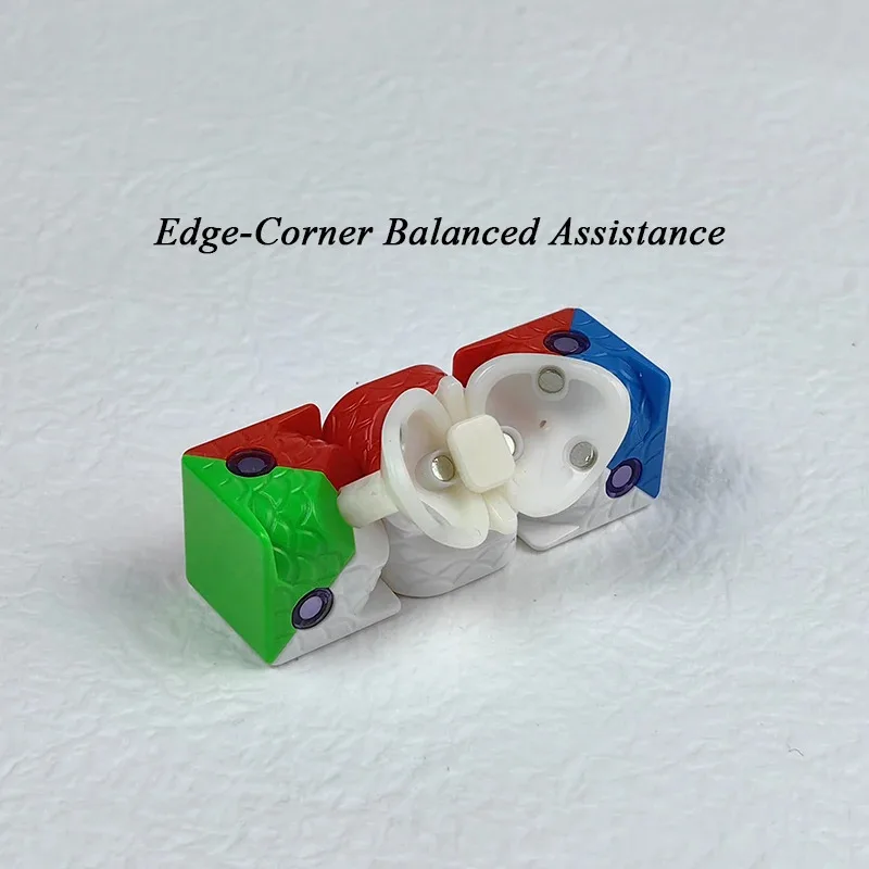 Speed Cube Dual Adjustment System Competition Cube Double Magnetic Smooth Surface 3x3 Old Version X3 Professional Speed Cube