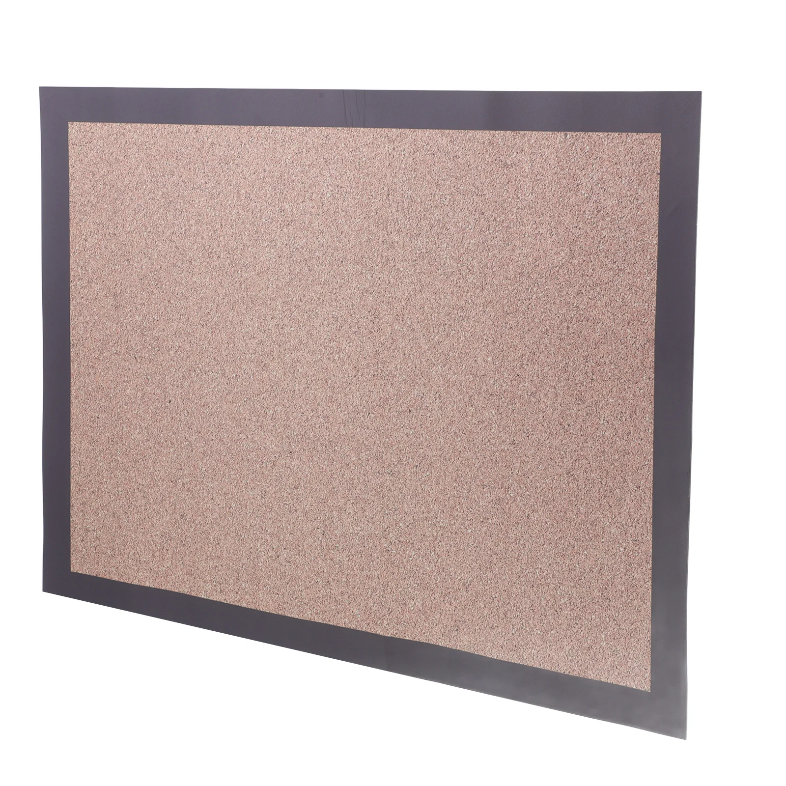 

1Set Soft Rubber Pin Board Adhesive Notice Memo Message Board for Wall Office Home Bulletin Display Office Notice Boards