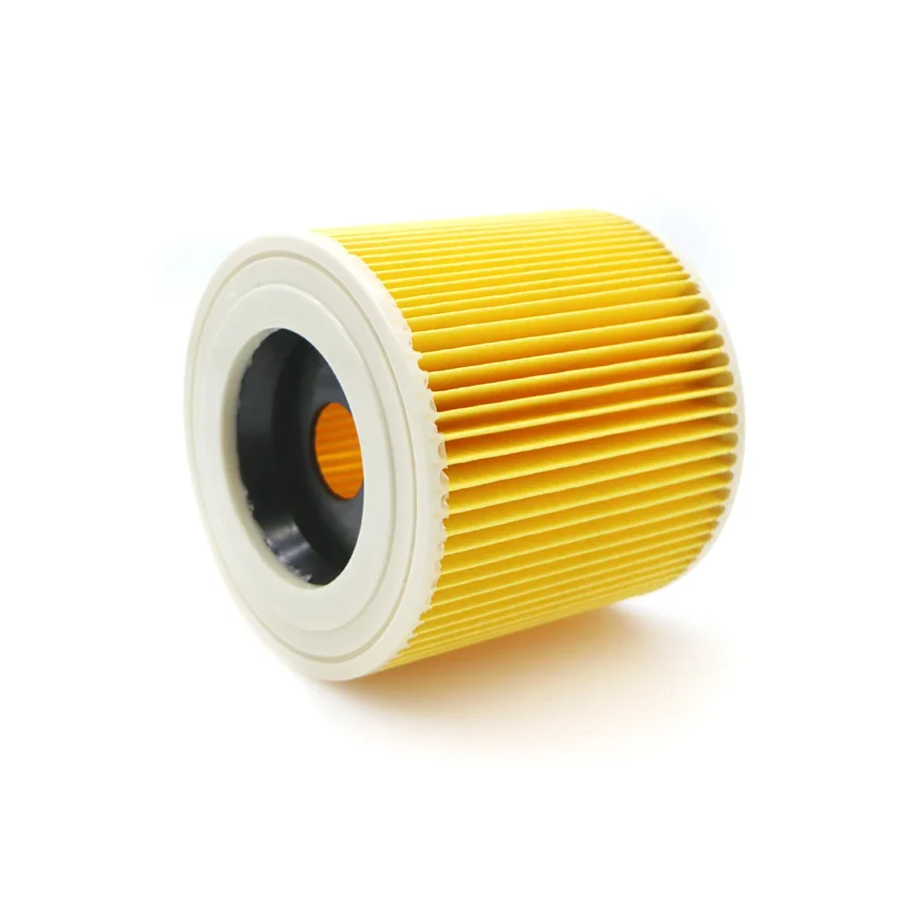 HEPA Filter for Karcher Cartridge WD2250 WD3.200 MV2 MV3 WD3 Karcher Filter Parts Air Dust Filters Vacuum Cleaners