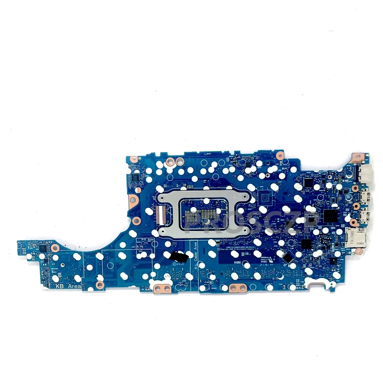 For HP 830 G7 840 G7 Laptop Motherboard M08558-601 M08558-501 M08558-001 F6050A3136201-MB-A01 SRGKW I7-10510U CPU 100% Tested OK