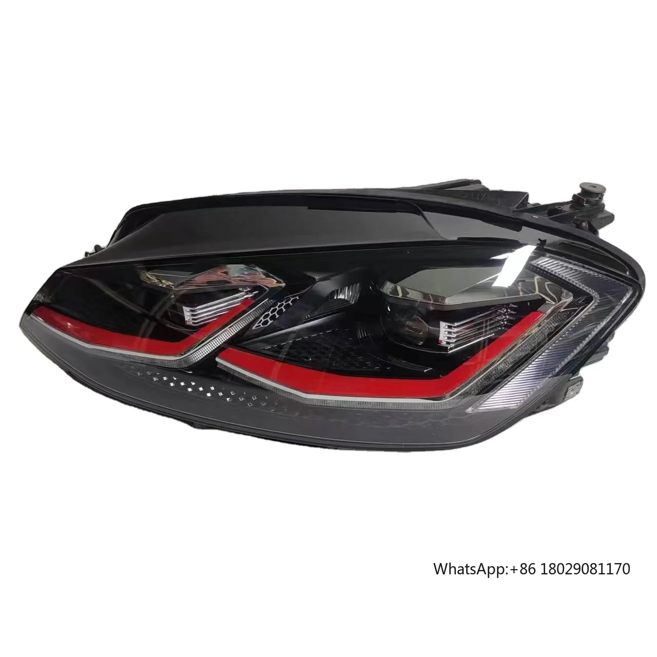

For Volkswagen Golf Car Lights New Remanufacturing LED Headlight Factory Direct Original Led Light for Car