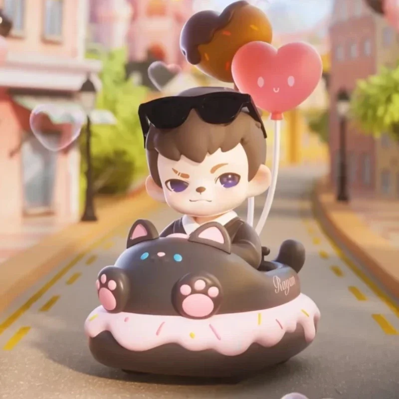 

Подлинная серия 5, Ryan Please Date Me, слепая коробка, игрушки, милая загадочная коробка, аниме-фигурка, украшение для рабочего стола, детский подарок на день рождения