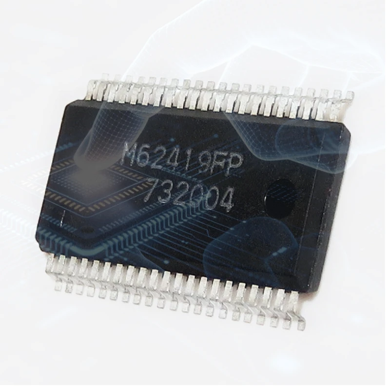 (5-10-20-30-100PCS) M62419 SSOP-42 M62419FP