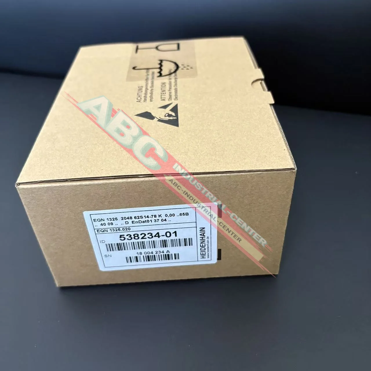 

encoder EQN1325.020-2048 brand new