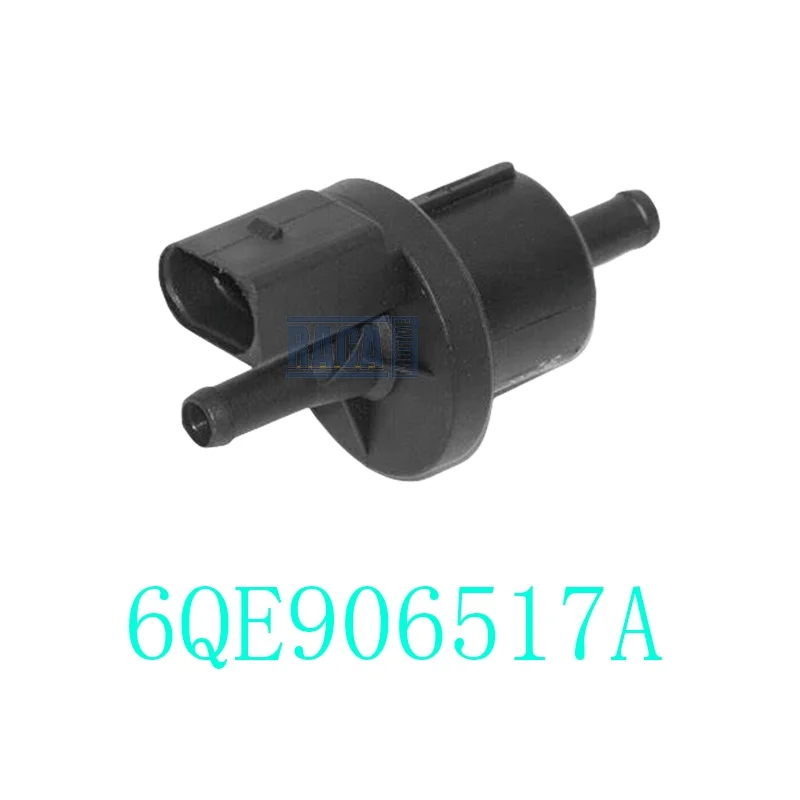 Fuel Tank Vapor Canister Purge Solenoid Breather Valve For VW Jetta Golf Beetle Audi A4 A6 A8 Skoda Fabia 6QE906517A 058
